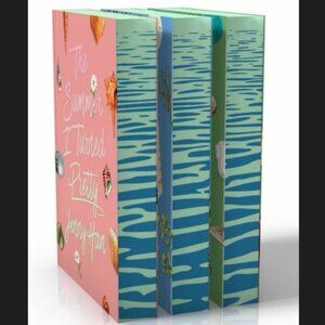 The Complete Summer I Turned Pretty Trilogy Deluxe Boxed Set